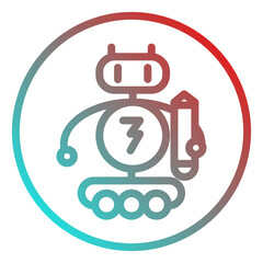 robot icon