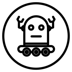 robot icon