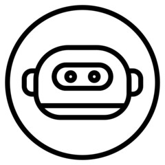 robot icon