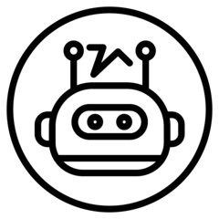 robot icon