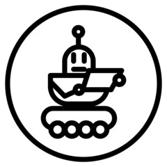 robot icon