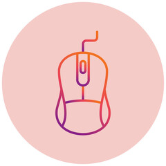 Computer Mouse Icon