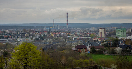 Obraz premium Kielce 