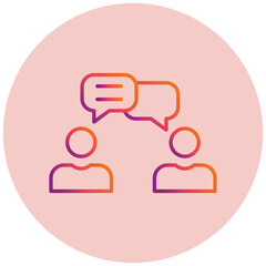 Communication Icon
