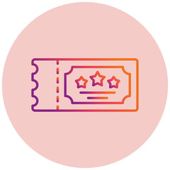 Ticket Icon