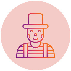 Mime Icon