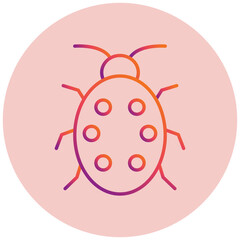 Bug Icon