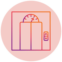 Elevator Icon