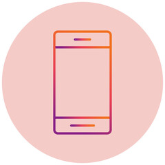 Mobile Phone Icon