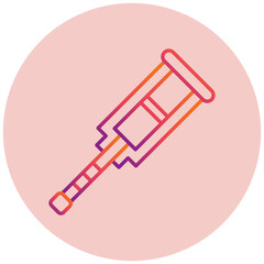 Crutch Icon