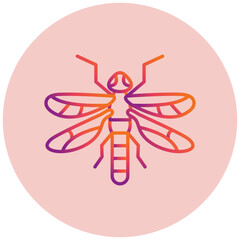 Dragon Fly Icon