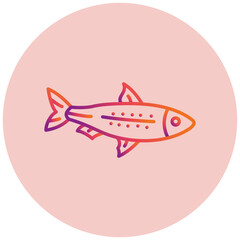 Sardine Icon