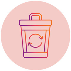 Dustbin Icon