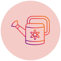 Watering Can Icon