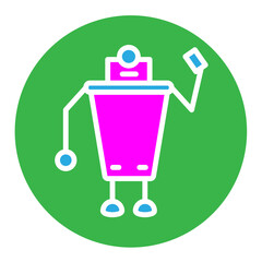 robot icon