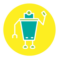 robot icon