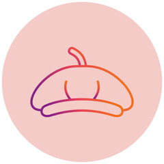 Beret Icon