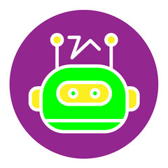 robot icon