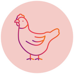 Chicken Icon