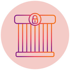 Jail Icon