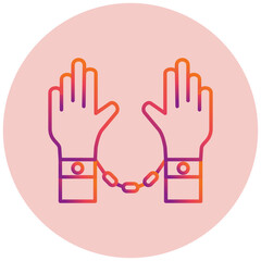 Arrest Icon