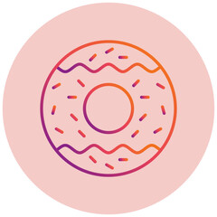 Donut Icon