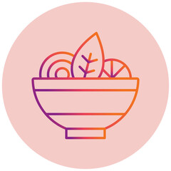 Salad Icon