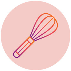 Whisk Icon