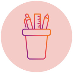 Stationery Icon