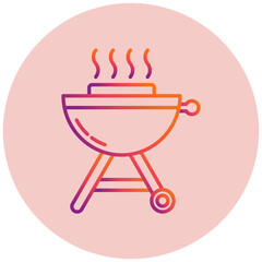 Barbecue Icon