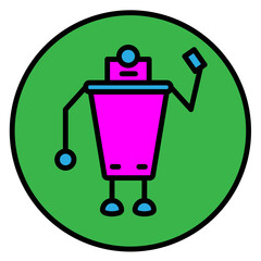 robot icon