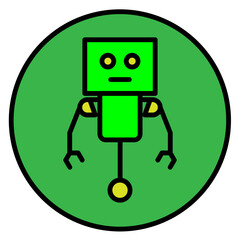 robot icon