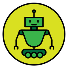 robot icon