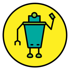 robot icon