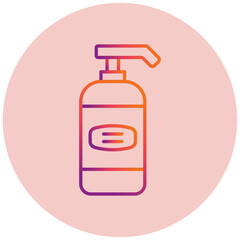 Fototapeta premium Soap Icon