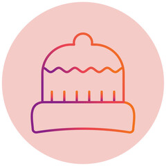Beanie Icon