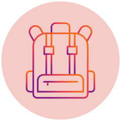 Backpack Icon