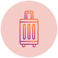 Luggage Icon
