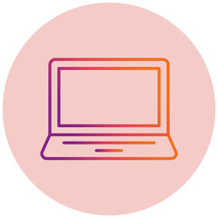 Laptop Icon