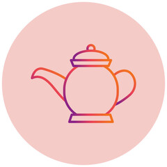 Teapot Icon