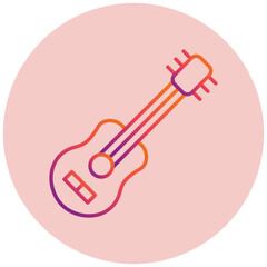 Guitar Icon