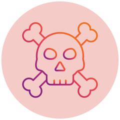 Death skull Icon