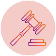 Gavel Icon