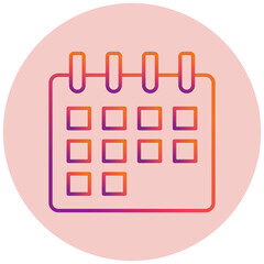 Calendar Icon