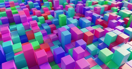 abstract colorful background