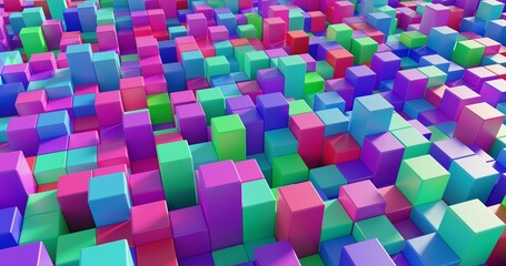 abstract colorful background