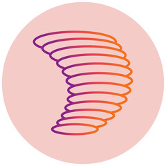 Tornado Icon
