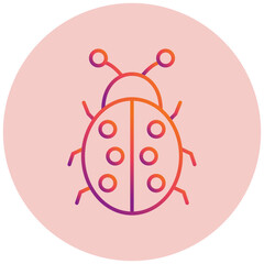 Ladybug Icon