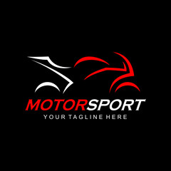 motor sport logo