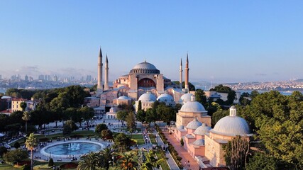 Obraz premium Hagia Sophia